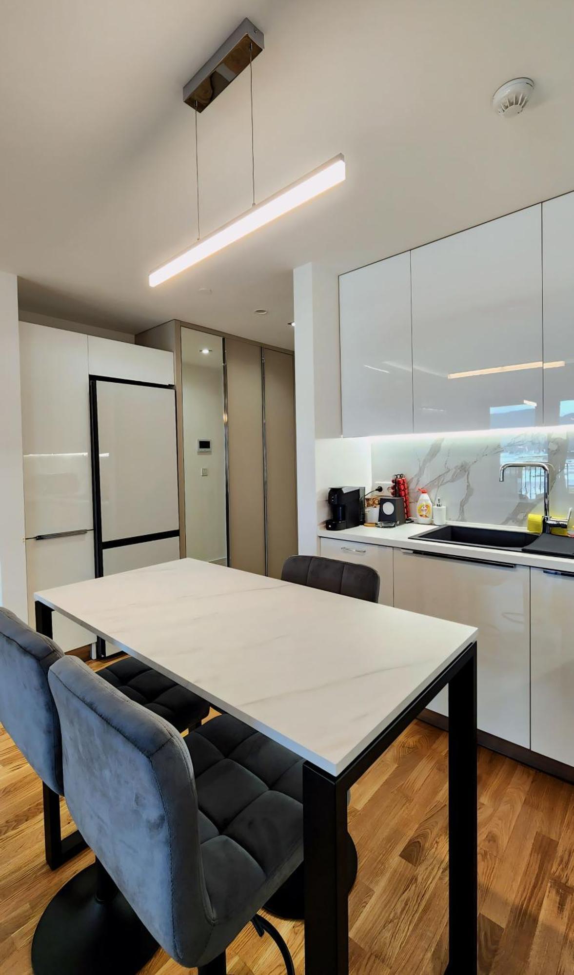 Diamond Residences 10Th Fl. Lux Apt. W/ City View Skopje Luaran gambar